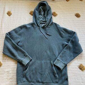 Vans Men's Blue Hoodie